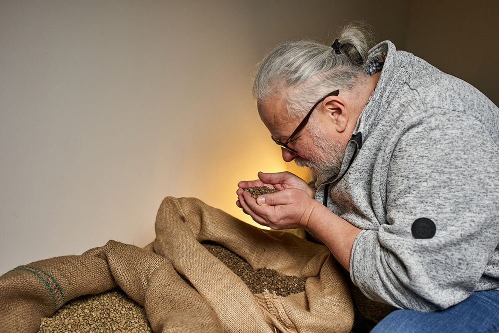 Die Menschen hinter Dr. Kaffees Röstorium