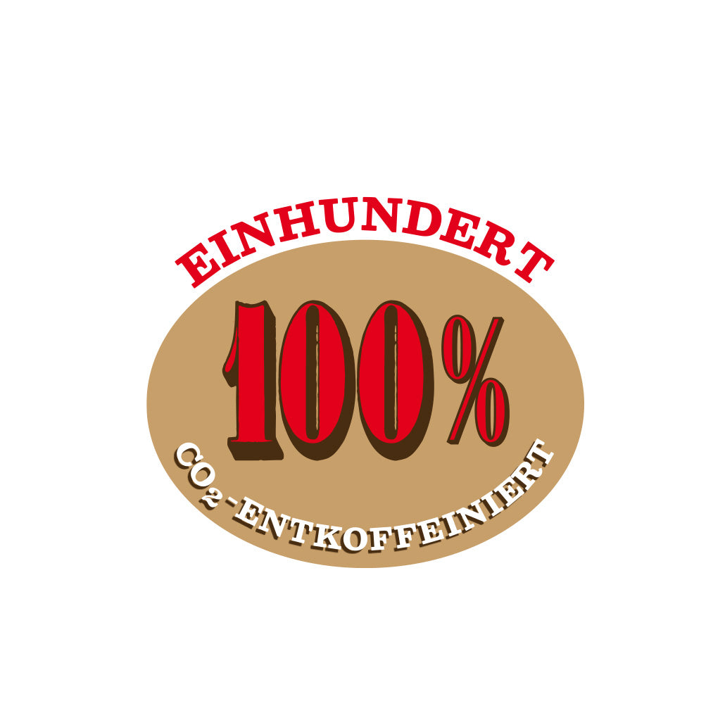 100% Decaf
