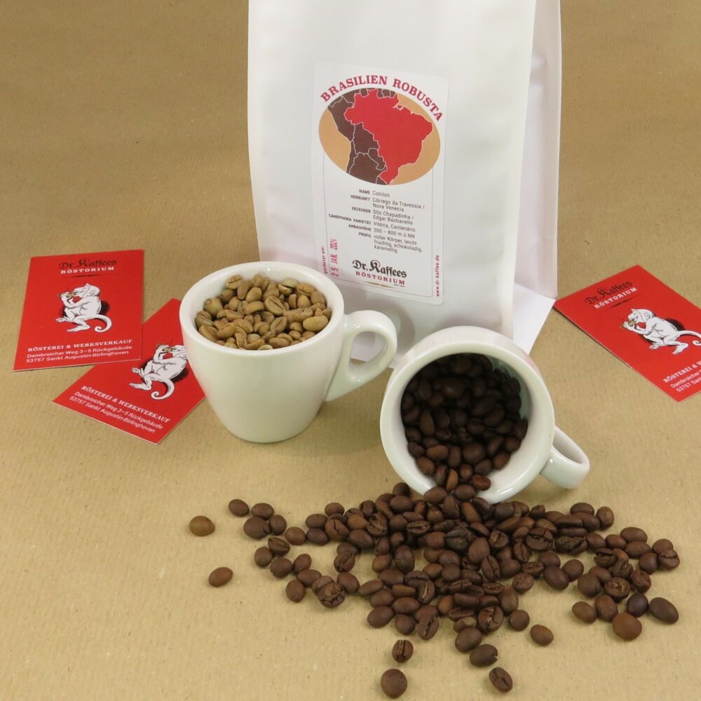 Brasilien Robusta