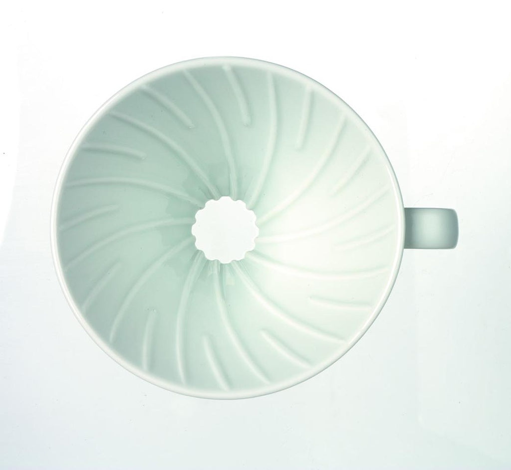 Hario V60-02 Keramik weiß