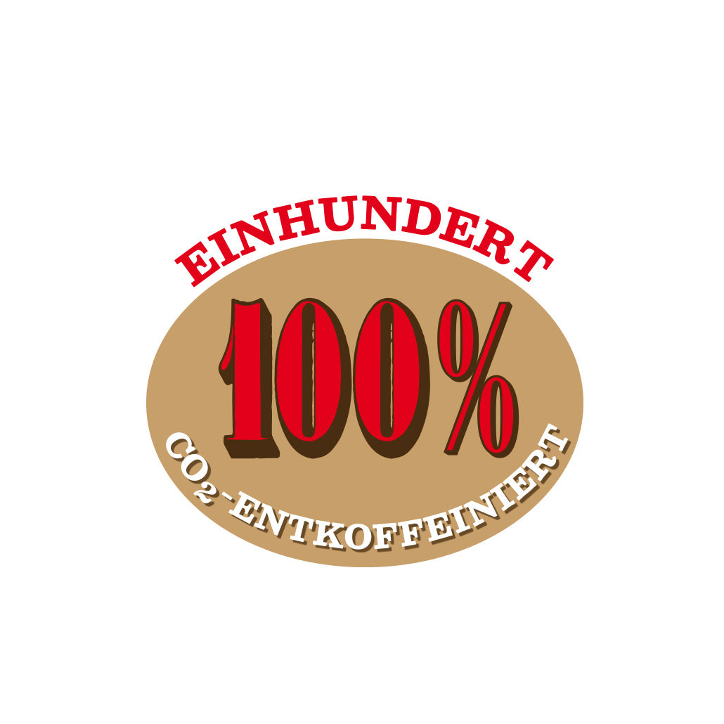 100% Decaf