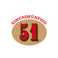 Einundfünfzig