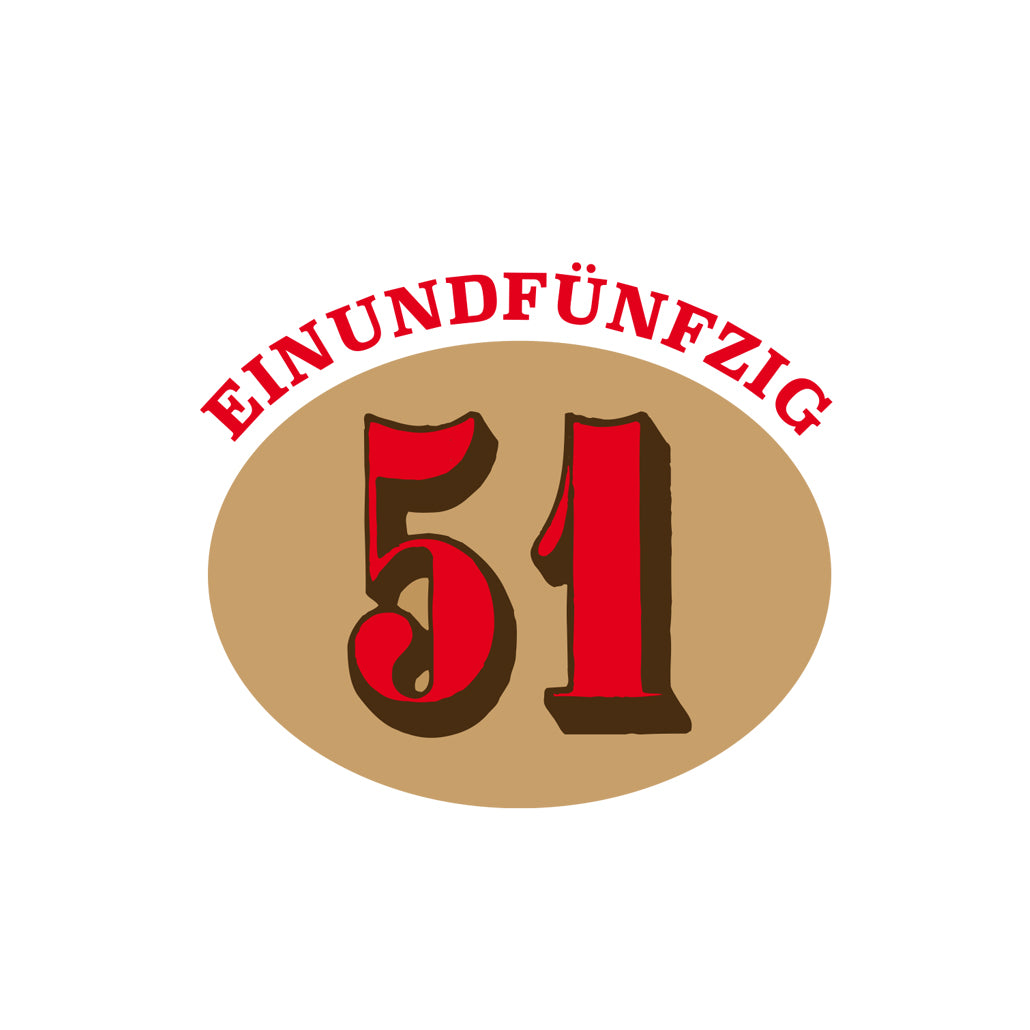 Einundfünfzig