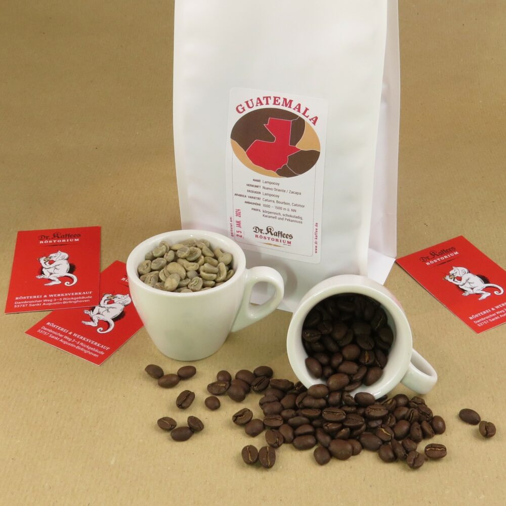 Guatemala Lampocoy