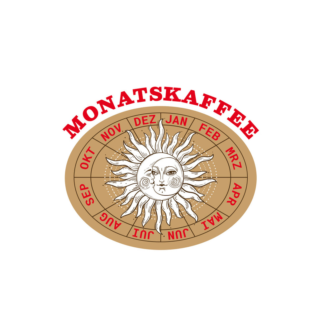 Kaffee des Monats