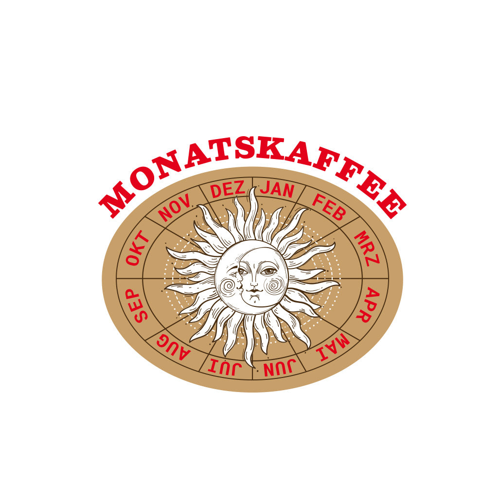 Kaffee des Monats