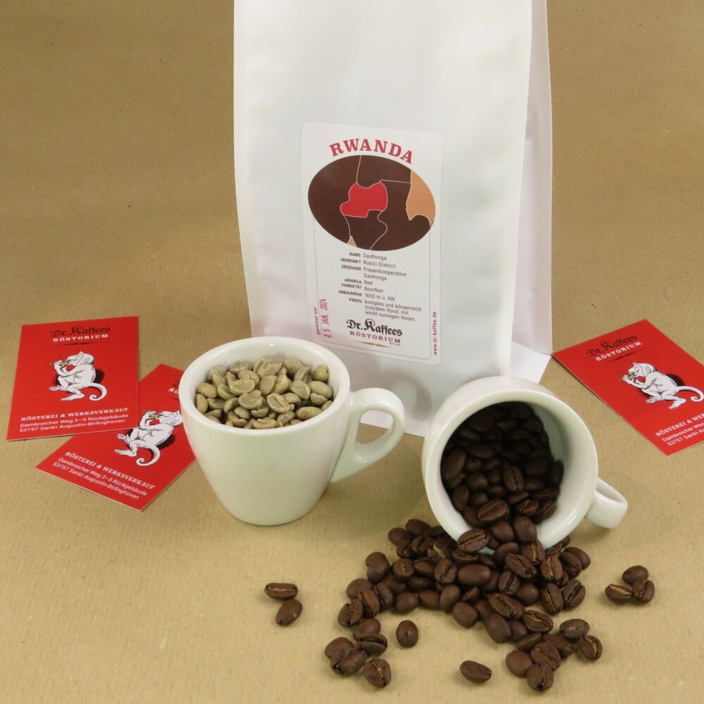 Rwanda Imma Coffee
