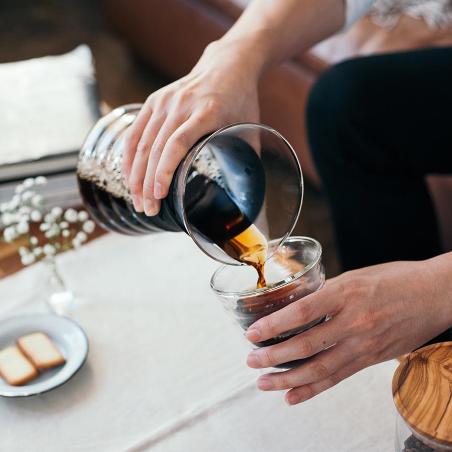 Hario V60 Drip Decanter
