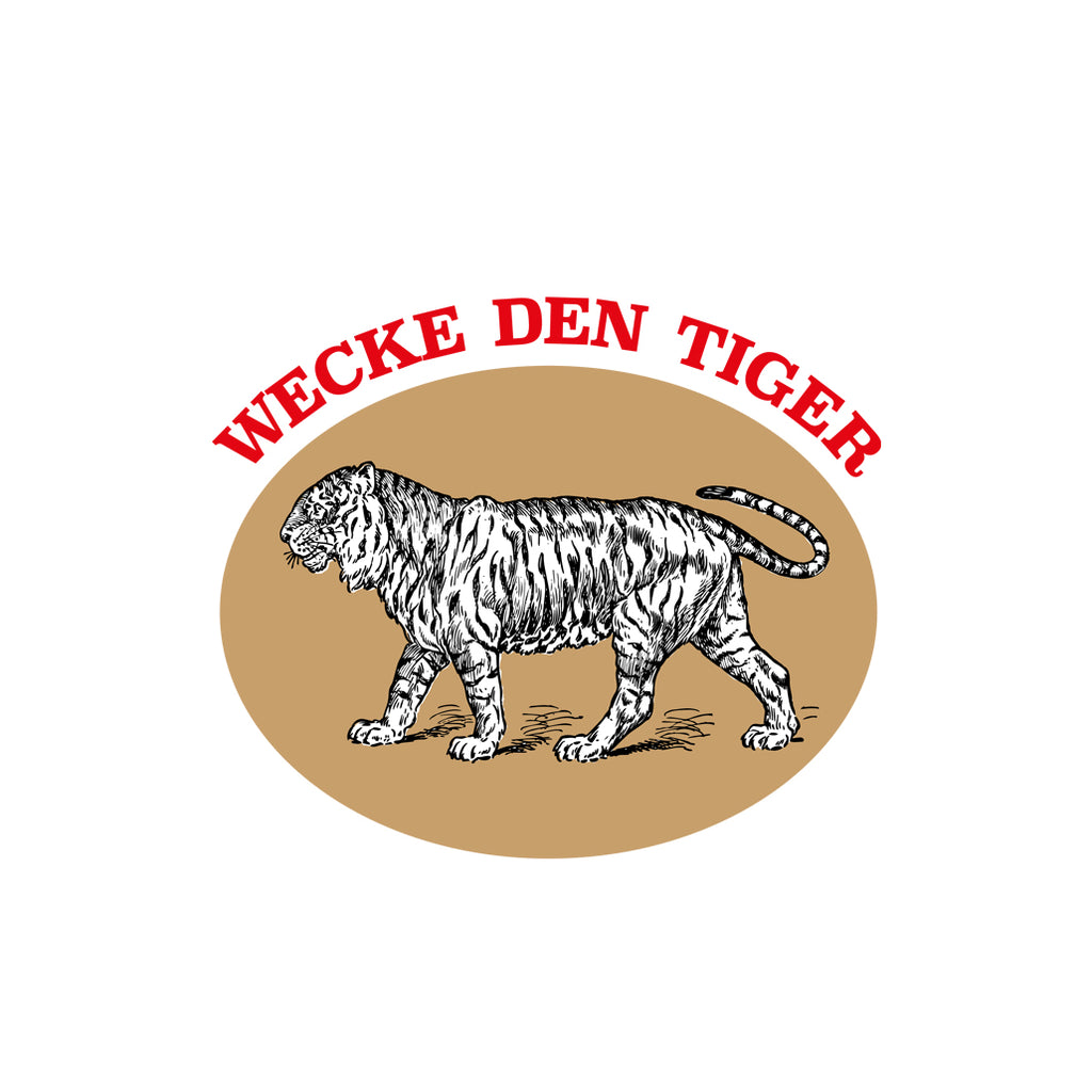 Wecke den Tiger