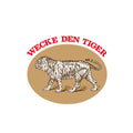 Wecke den Tiger