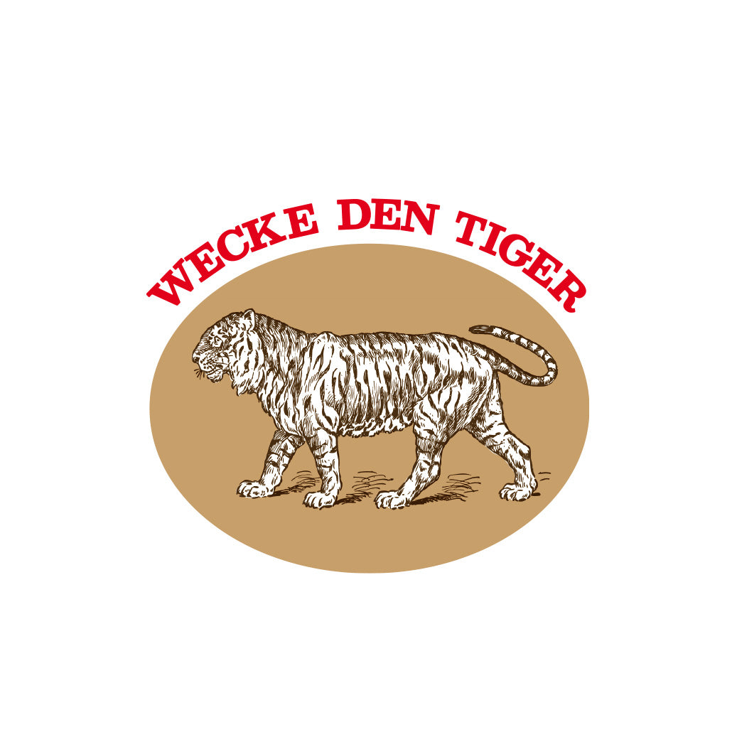Wecke den Tiger