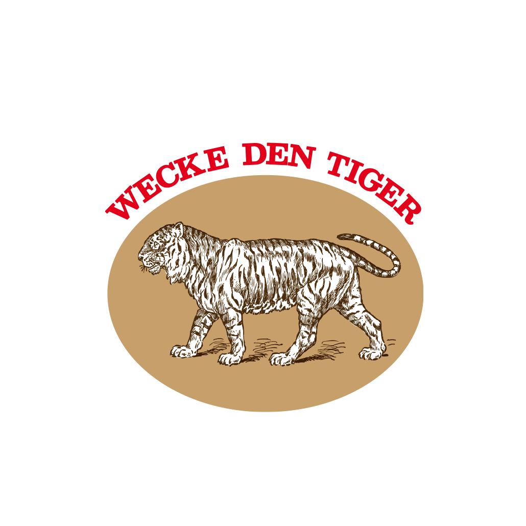 Wecke den Tiger